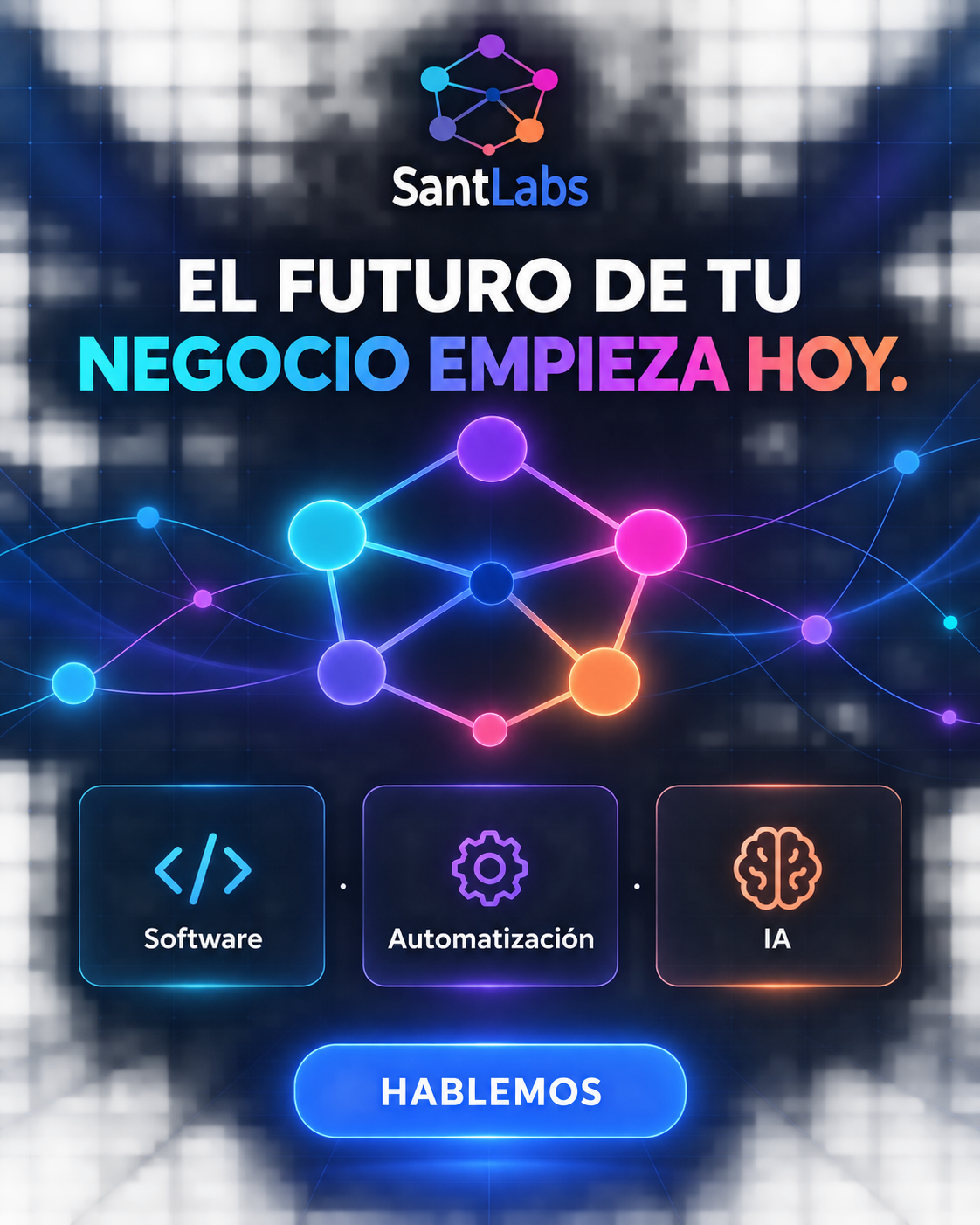 El futuro empieza hoy