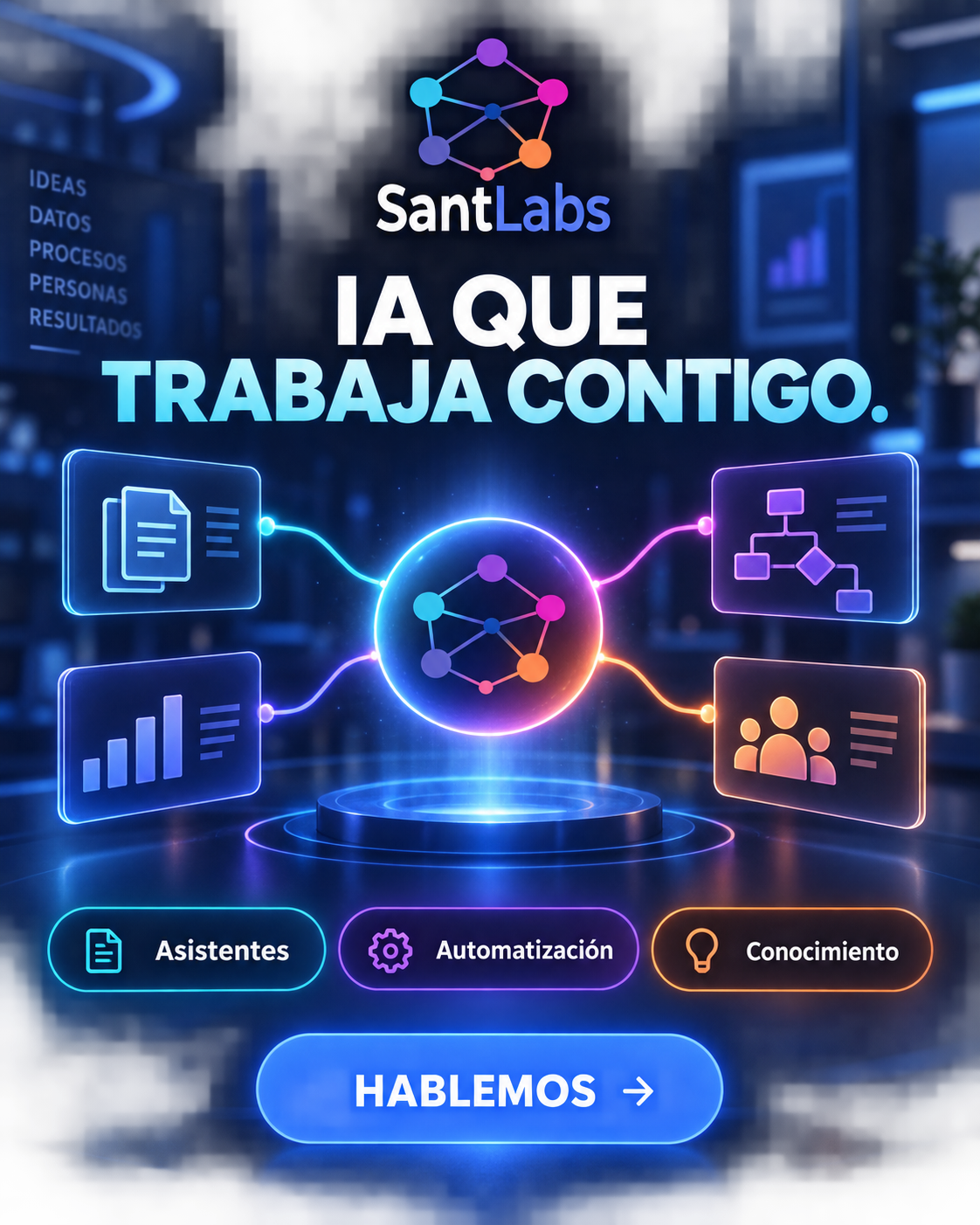 IA que trabaja contigo