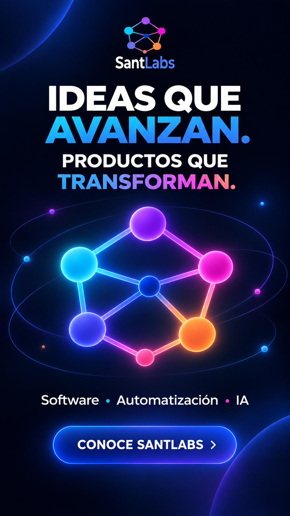 Ideas que avanzan