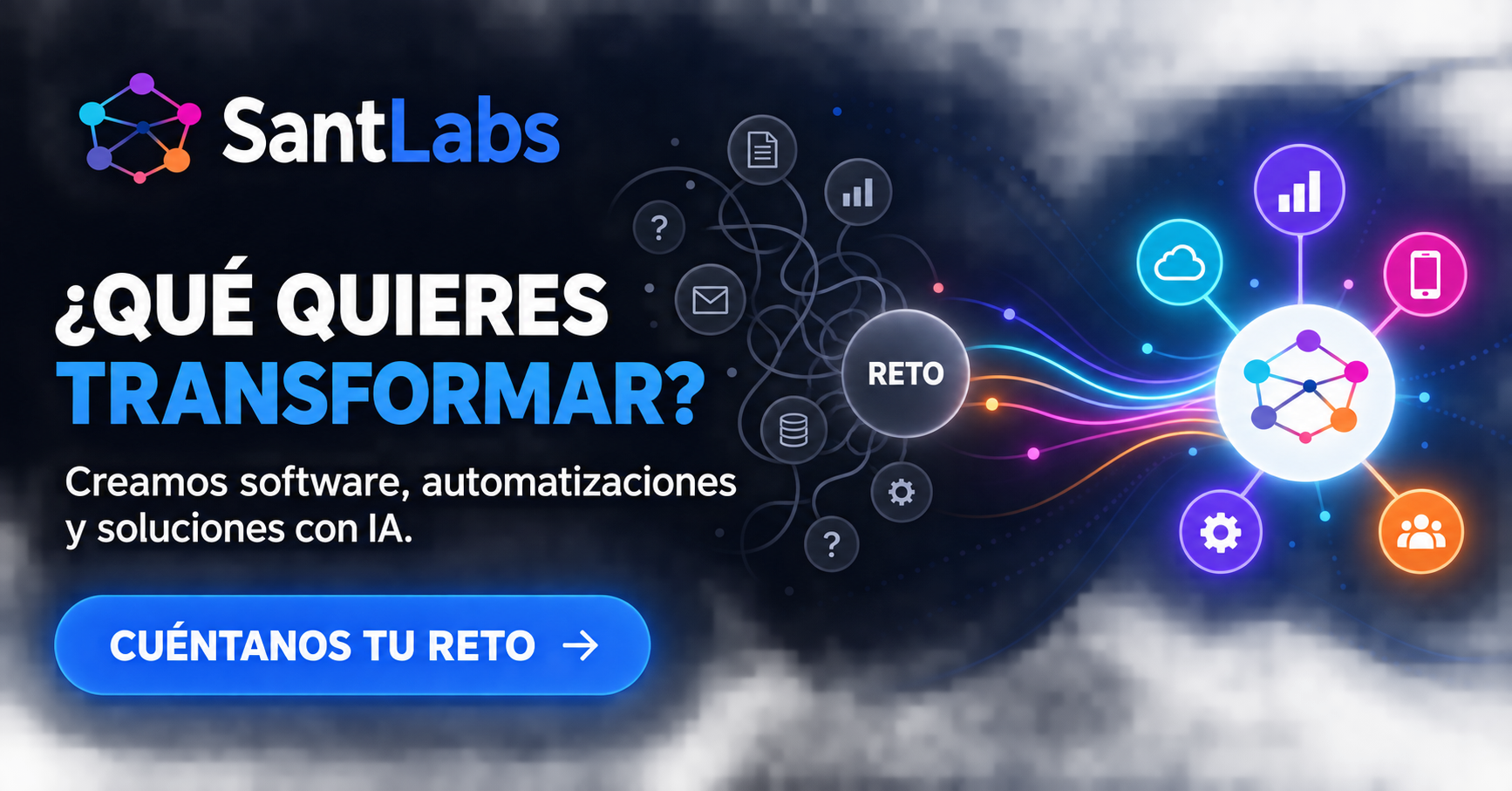 Cuéntanos tu reto