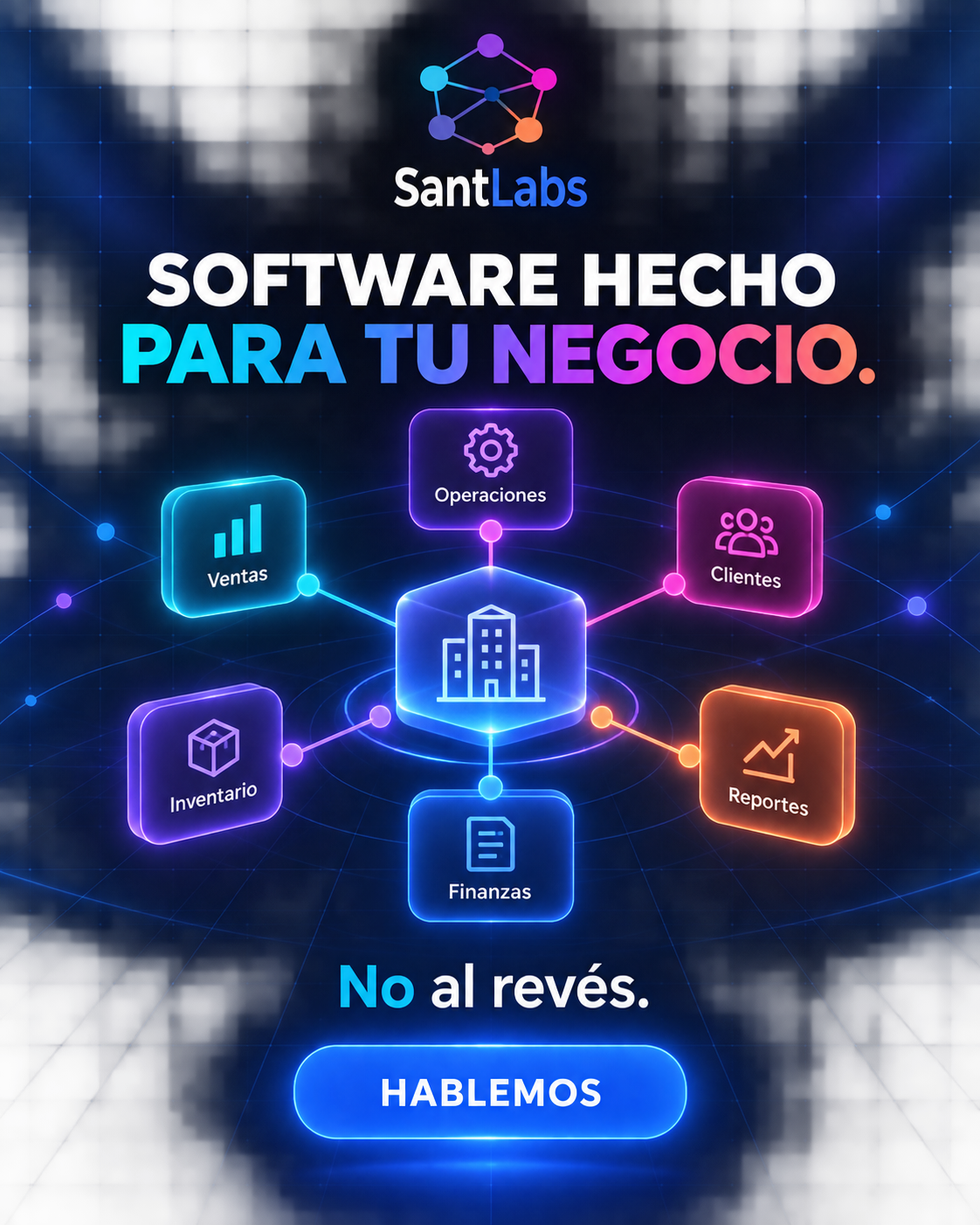 Software hecho para tu negocio
