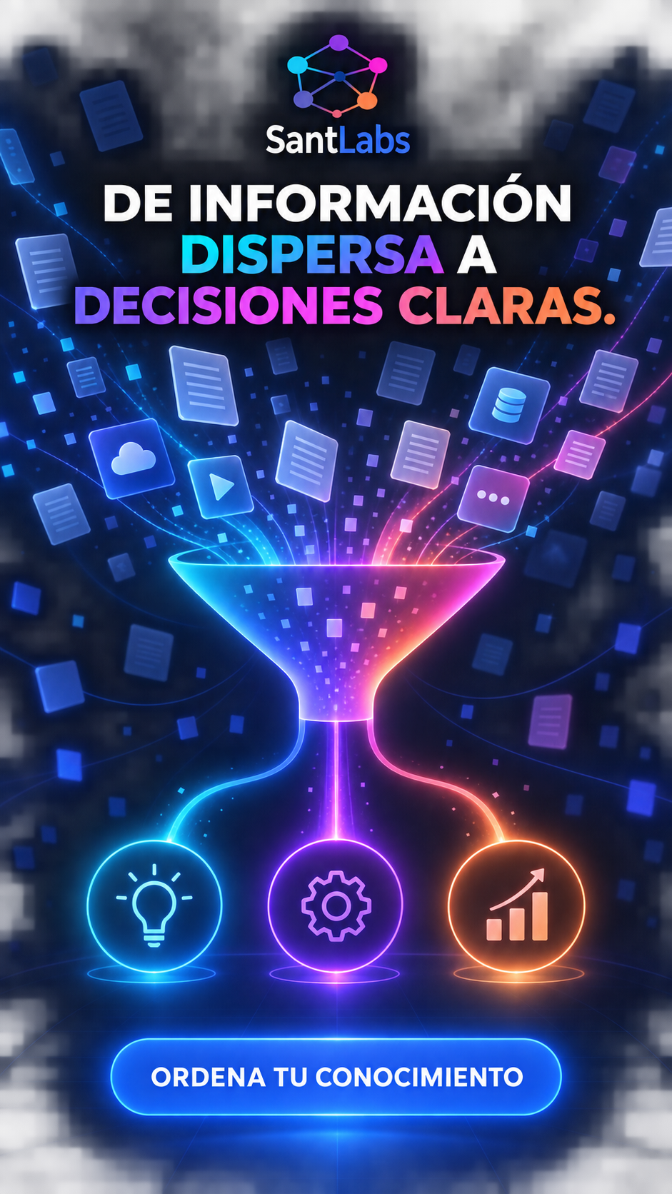 De datos dispersos a decisiones claras