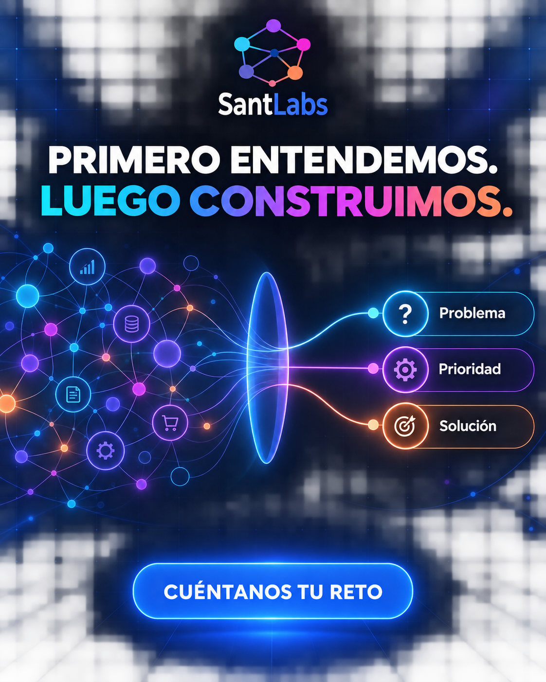 Primero entendemos
