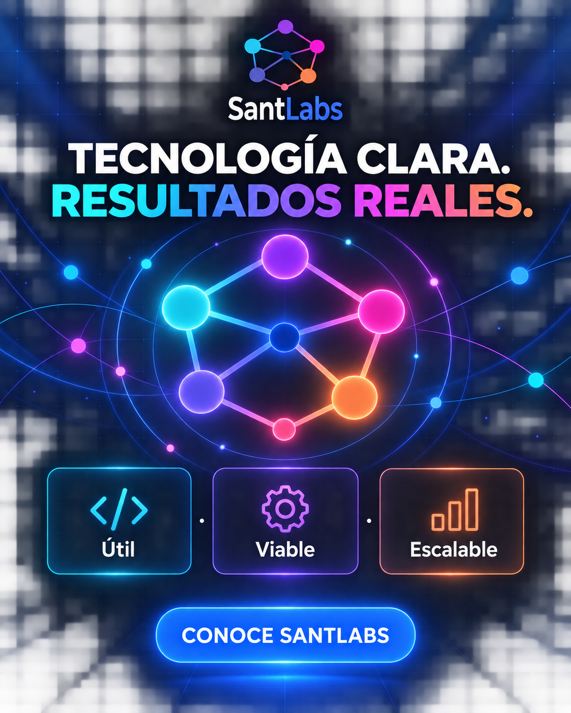 Tecnología clara, resultados reales